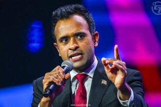 US Presidential Candidate Vivek Ramaswamy Rejects CBDCs