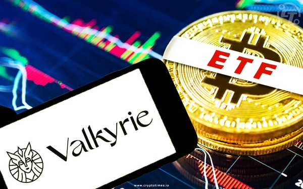 SEC Greenlight Valkyrie Bitcoin ETF Proposal for Review