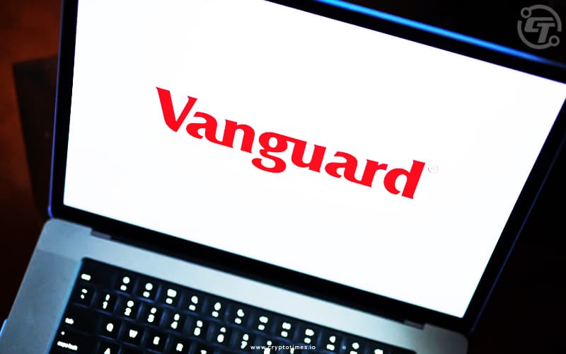 Vanguard Blocks Bitcoin ETF Purchases For Client