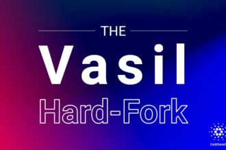 First Phase of Cardano Vasil Hard Fork Completed