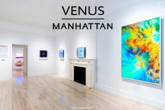 Venus Over Manhattan Presents Beyond Digital NFT Exhibition