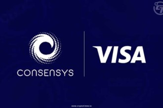 Visa Partners with ConsenSys for CBDC