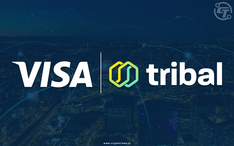 Tribal Joins Hands with Visa