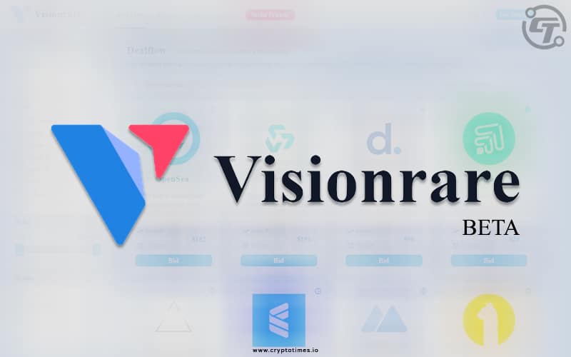 Visionrare Shut down in 24 hours after the launch