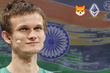 Vitalik Donates 500 ETH & 50 Trillion SHIB