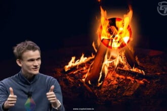 Vitalik Buterin Burned 90% Of His Shiba Token