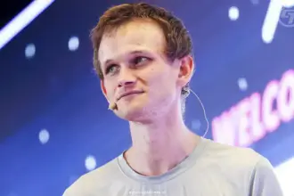 Vitalik Buterin Donates $1.1M in ETH to Coinbase Prime