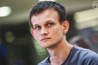 Vitalik Buterin Says He Has Not Sold ETH Since 2018