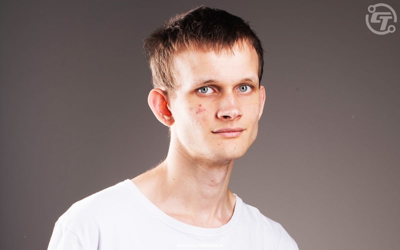 Vitalik Sent Another 400 ETH To CEX Total Of 2421 In Past 10 Days