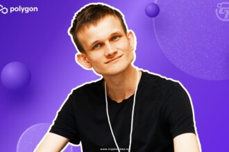 Vitalik Buterin initiates first Transaction on Polygon zkEVM