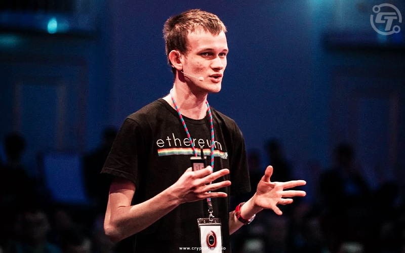 Vitalik Buterin Warns For Ethereum Consensus