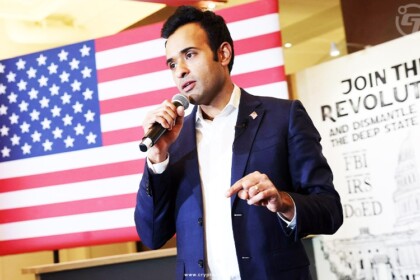 Vivek Ramaswamy Exits U.S. Presidential Race