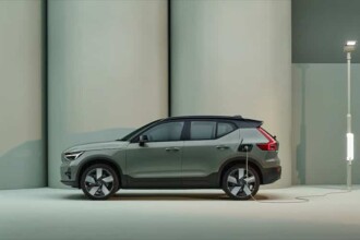 Volvo’s XC40 Recharge set for a Metaverse Launch