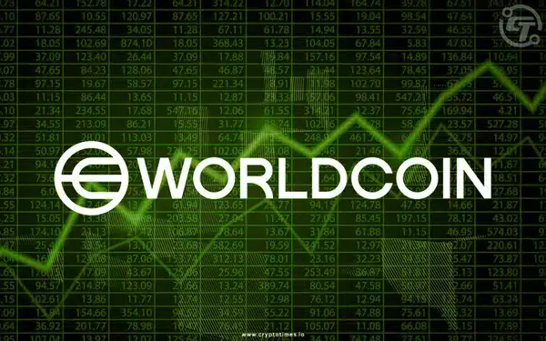 WLD Token's Value Plummets 44% One Month After Launch