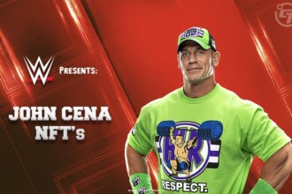 WWE to Drop Exclusive John Cena Inspired NFTs