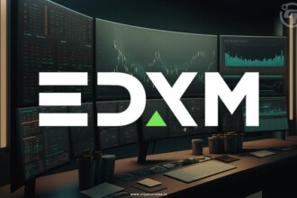 EDX Crypto Exchange Launches with Prominent Backing