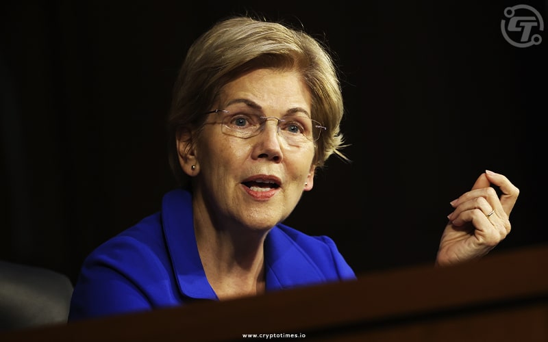 Warren Faces Crypto Advocate Deaton in Intense Senate Battle
