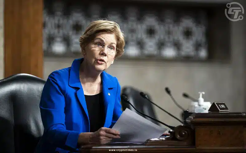 Senator Warren Criticizes SEC Approval of Bitcoin ETFs