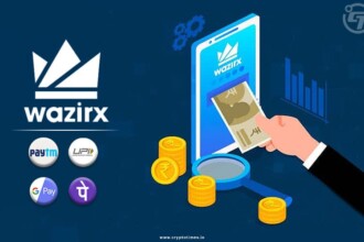 WazirX Finally Allows its Users to Deposit Money Through UPI