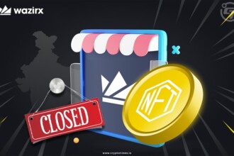 WazirX Takes Down Its NFT Marketplace