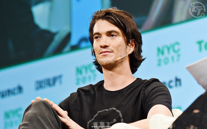 Adam Neumann’s Flowcarbon delays product launch amid Crypto crash