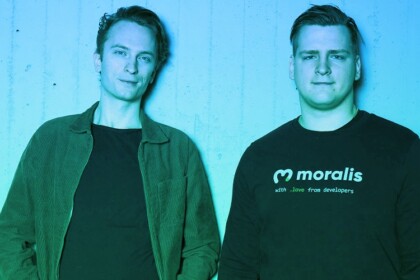 Web3 Development Startup Moralis Raises $40M in Funding Round