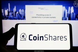 CoinShares Initiates Acquisition of Valkyrie Funds