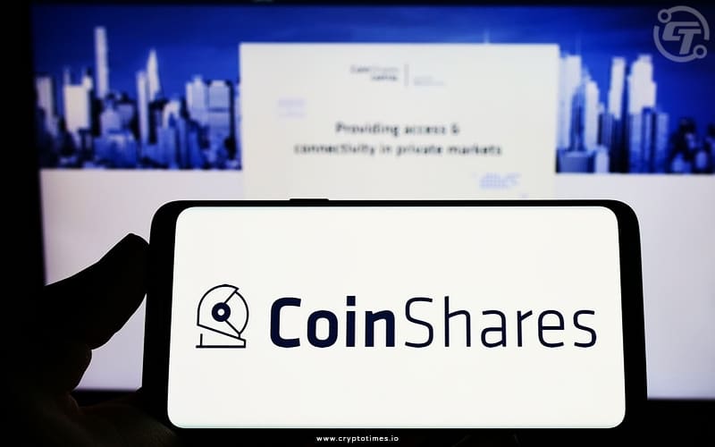 CoinShares Initiates Acquisition of Valkyrie Funds