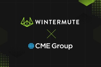 Wintermute Asia's First Options Block Trade via CME Group