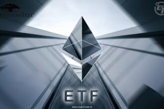 Second to File for Ethereum ETF