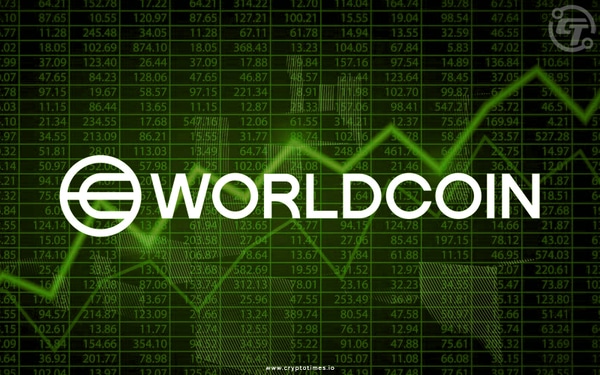 Worldcoin’s WLD Token Surges Over 60% In An Hour Of Launch