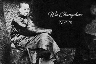 Chinese Qing Era Painter Wu Changshuo’s NFTs Sold Out