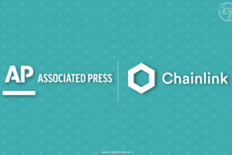 Associated Press Taps Chainlink to Bring Trusted Data onto Blockchains