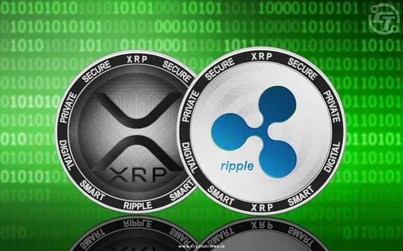 XRP VS SEC Battle’s Positive Sentiments Leads XRP Price Soar 25%