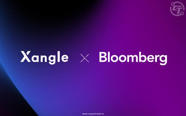 Xangle's Crypto Analysis Reports Are Now on Bloomberg Terminal