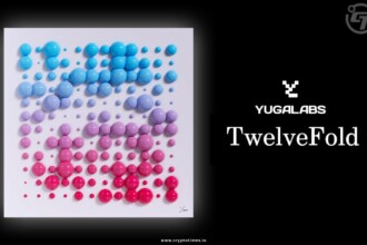 Yuga Labs's Bitcoin Ordinals Collection “TwelveFold”