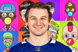 Zach Hyman reveals himself as ‘Bubblegum Kids NFT’ Co-Founder