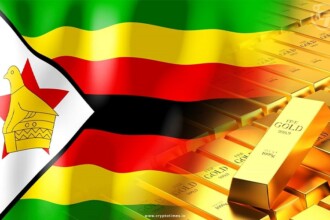 Reserve Bank of Zimbabwe Set to Sell Gold-backed Digital Token