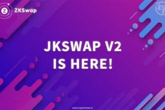 ZKSwap Announces The Launch Of Its New V2 Mainnet