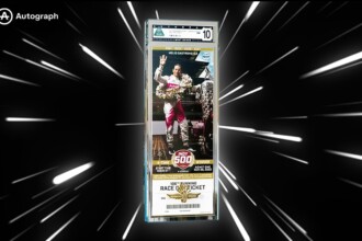 Autograph Unveils 2022 Indianapolis 500 NFT Collection