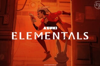 Azuki’s 'Elementals' NFT Collection to Go Live Today