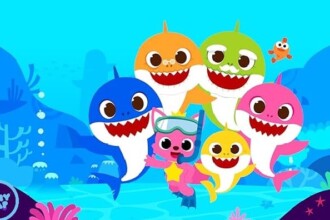 Baby Shark Improving Digital Early Learning with TinyTap