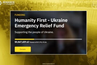 Binance Emergency Relief Fund