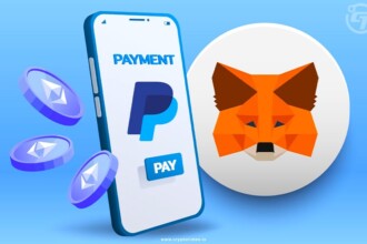 Now Buy Ethereum with PayPal on MetaMask