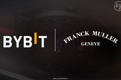 Bybit and Franck Muller Join to Craft Luxury NFT