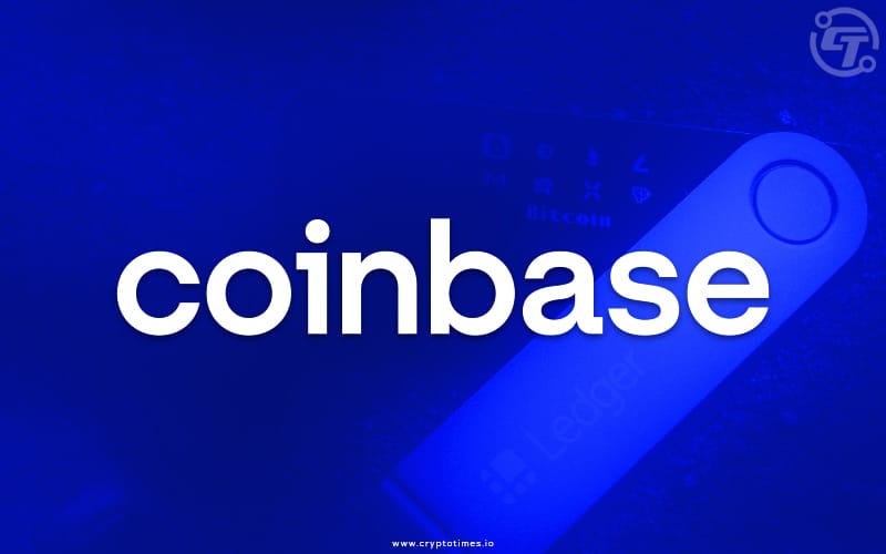 Coinbase Wallet Add Ledger Hardware