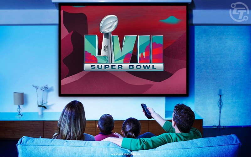 Super Bowl 2024 Benches AI, and Crypto Ads