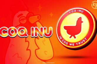 Trader’s $450 Bet on Coq Inu Nets $2 Million