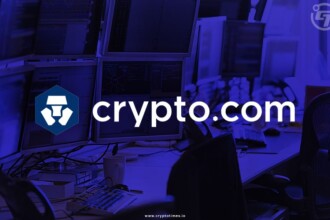 Crypto.com Faces Scrutiny Over Internal Trading Teams