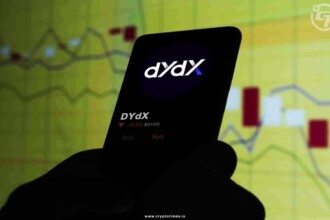 dYdX Emerges as Top DEX Overtaking Uniswap By Trading Volume